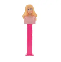 Диспенсер с конфетами Pez Barbie 1+2 Impulse Packs 17g