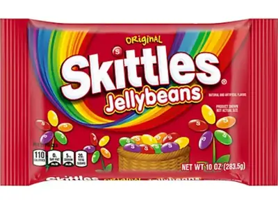 Драже Skittles Jelly Beans Original Flavors 283.5г (8656) фото 1