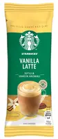 Розчинна кава Starbucks Vanilla Latte Rich & Creamy 21.5г (Термін придатності до 31.01.2026)