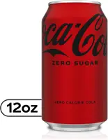 Напиток Coca-Cola Zero Sugar Soda 355 мл