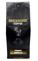 Молотый кофе Brickhouse French Vanilla Flavored Ground Coffee 340г