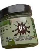 Фисташковая паста Fix Chocolate Pistazien Creme Antep Fistik Kremasi 200г