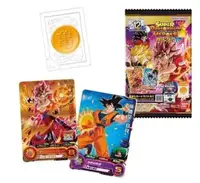 Коллекционная карточка Bandai Super Dragonball Heros 1шт
