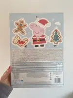 Адвент календарь Peppa Christmas Advent Calendar 75g