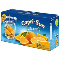 Блок соков Capri-Sun Orange 10x200 ml