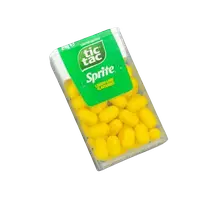 Драже Tic Tac Sprite со вкусом лимона и лайма, 18 г