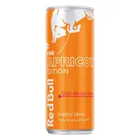 Энергетический напиток Red Bull Summer Edition Fraise Abricot 250ml