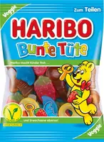 Жевательные конфеты Haribo Bunte Tüte 175г