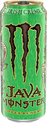 Енергетик Monster Energy Java Irish Crème 443мл (6658) фото 1