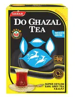 Чай Akbar Do Ghazal Earl Grey Black Tea 454г