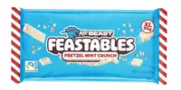 Шоколад Feastables MrBeast Pretzel Mint Fudge Crunch Bar 95г