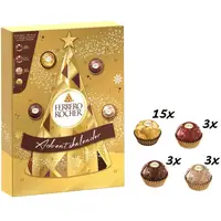 Адвент календар Ferrero Rocher Selection 300g