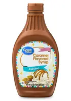 Карамельний сироп Great Value Caramel Syrup 623г