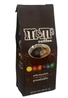 Молотый кофе M&M's Milk Chocolate Coffee со вкусом драже ММ'демс 283 г.