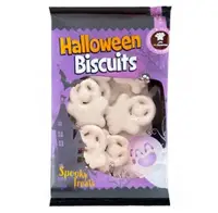 Печиво Halloween Biscuits Boo 200 g
