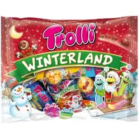 Новорічний мікс Trolli Winterland 360g