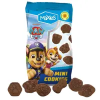 печенье Maxies Paw Patrol Mini Cookies со вкусом какао 100г