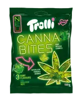 Желейные конфеты Trolli Canna Bites 150g