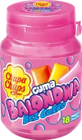 Жвачка Chupa Chups Balloon Gum без сазара 72g