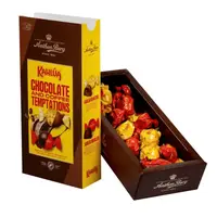 Шоколадные конфеты Anthon Berg Kahlua Chocolate And Coffee Temptations 15шт 173г