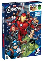 Адвент-календар Candy Planet Marvel Avengers Advent Calendar 132г