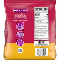 Цукерки Brach's Mellowcreme Autumn Mix Halloween Candy 964г