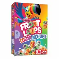 Хлопья Kellogg's Froot Loops Color Mixups 232 g