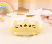 Мягкая игрушка Pusheen Cat Кот Синнабон, 1шт