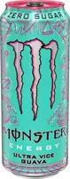 Енергетик Monster Energy Ultra Vice Guava Sugar Free Energy Drink 473 мл