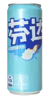 Газированный напиток Fanta Jasmine Peach 330 мл