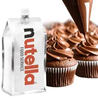 Шоколадно-горіхова паста Ferrero Nutella Food Service Cartridge 1кг