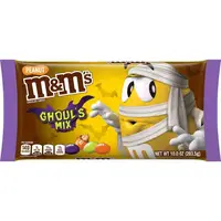 Драже M&m's Halloween Goul's Mix Peanut 283.5 g