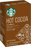 Какао Starbucks Hot Cocoa Marshmallow 170g