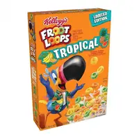 Пластівці Froot Loops Tropical 286g