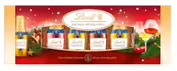 Шоколадные конфеты с ликером Lindt Alkohol Spezialitäten 131г