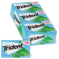 Блок Trident Mint Bliss Sugar Free (12 шт)