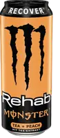 Энергетический напиток Monster Energy Recover Rehab Tea + Peach 500мл