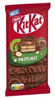 Шоколад KitKat Hazelnut Chocolate Sharing Bar 99г