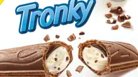 Шоколадный батончик Kinder Tronky 1 шт.