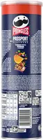 Чіпси Pringles Passport Turkish Style Kebab 165г
