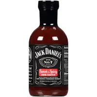 Соус Jack Daniel's Sweet & Spicy BBQ 250мл