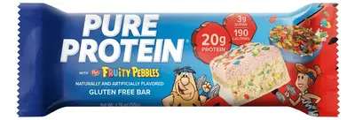 Протеїновий батончик Pure Protein Bars Fruity Pebbles 50г (11454) фото 1