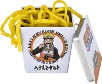 Цукерки Naruto Anime Ichiraku Ramen Candy Fruit Punch Flavored 1шт, 28г