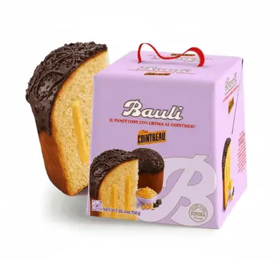 Панеттоне Bauli Panettone Cointreau Cream 750г (9798) фото 1