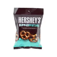 Крендельки Hershey’s Diped PreTzels 120g