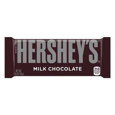 Шоколад Hershey's Milk Chocolate 43g (0128) фото 1