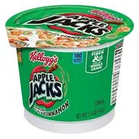 Хлопья Apple Jacks Cinnamon Cups 42g