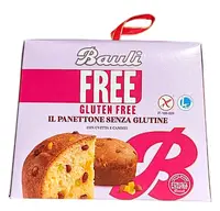 Панеттон Bauli Panettone Gluten and Lactose Free 400г