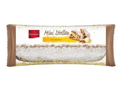 Різдвяний Кекс-Штолен Stollen Butter 200g (4101) фото 1