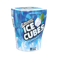 Жвачки Ice Cubes Peppermint 40 шт